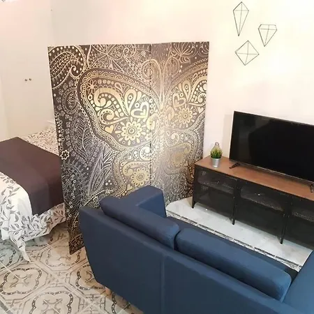 Apartment Coqueto Loft By Gades Gestion Cadiz