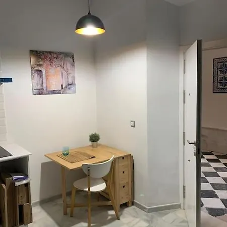 Coqueto Loft By Gades Gestion Apartment *